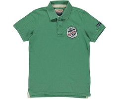 Petrol Industries polo shirt Fresh Green