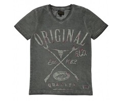 Cars Jeans  shirt Biaggio antra
