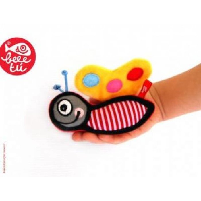 BeeeTU plakbeest Vlinder