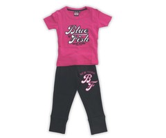 Blue Fish pyjama set Lindsay