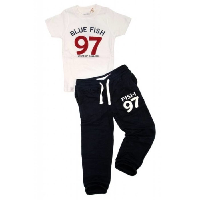 Blue Fish pyjama/lounge set Mike