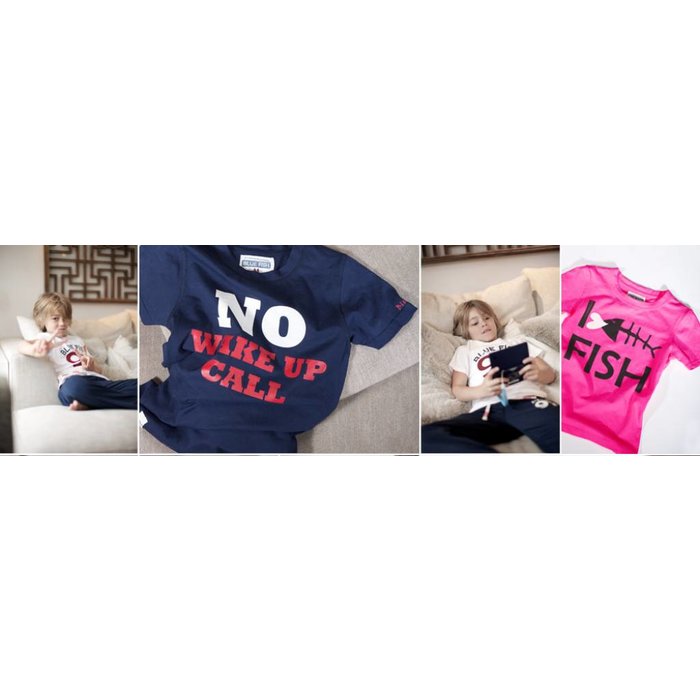 Blue Fish pyjama/lounge set Mike