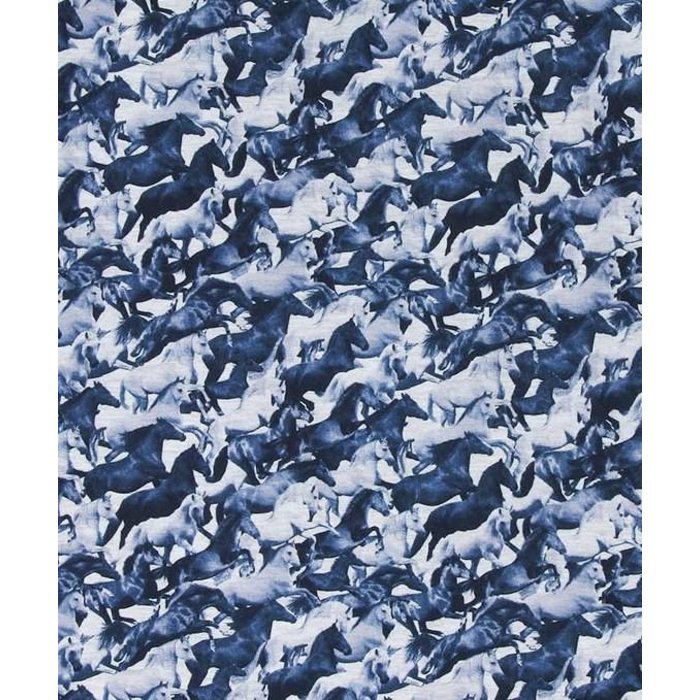 Molo jurkje Camellia Horses/paarden