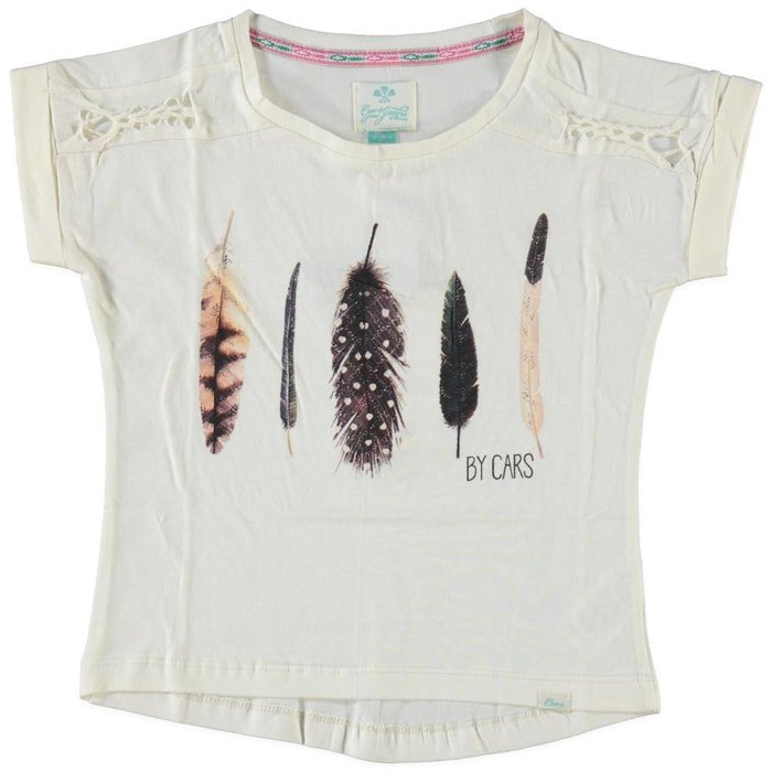 Cars Jeans Shirt Ibiza Feathers
