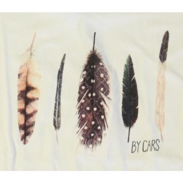 Cars Jeans Shirt Ibiza Feathers