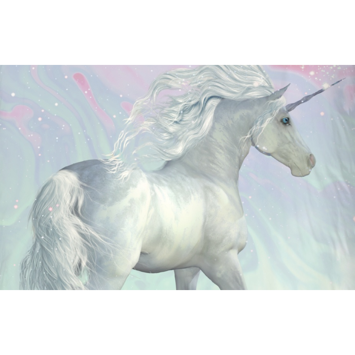 Good Morning  Kinder dekbedovertrek Unicorn Paard