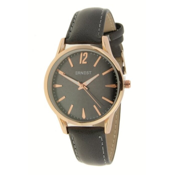 Ernest Unisex horloge Jula Grey