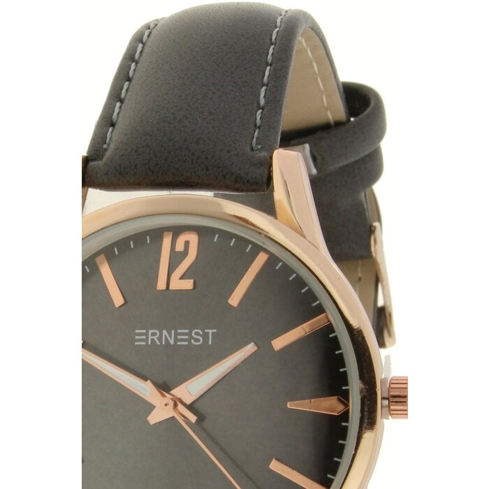 Ernest Unisex horloge Jula Grey