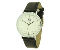 Souris d´Or herenhorloge Isobel Silver
