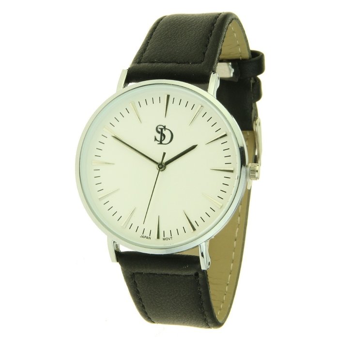 Souris d´Or herenhorloge Isobel Silver
