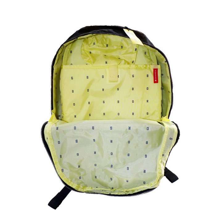 Björn Borg rugzak / laptoptas Oliehowie black