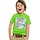 shirt Surf dude groen