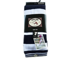 Bonnie Doon baby- en kinder beenmode  legging Marine Stripes