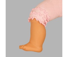 Bonnie Doon baby- en kinder beenmode  baby legging roze