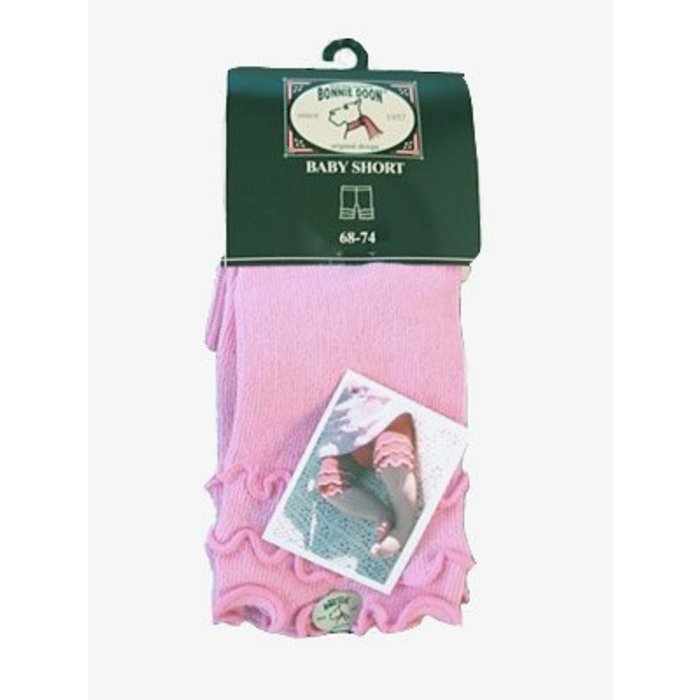 Bonnie Doon baby- en kinder beenmode  baby legging roze