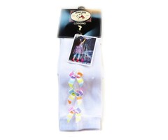 Bonnie Doon baby- en kinder beenmode  baby legging strikjes