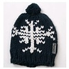 Reset muts navy snowflake