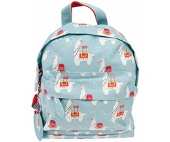 Rex London kinder rugzakje  Lovely Lama