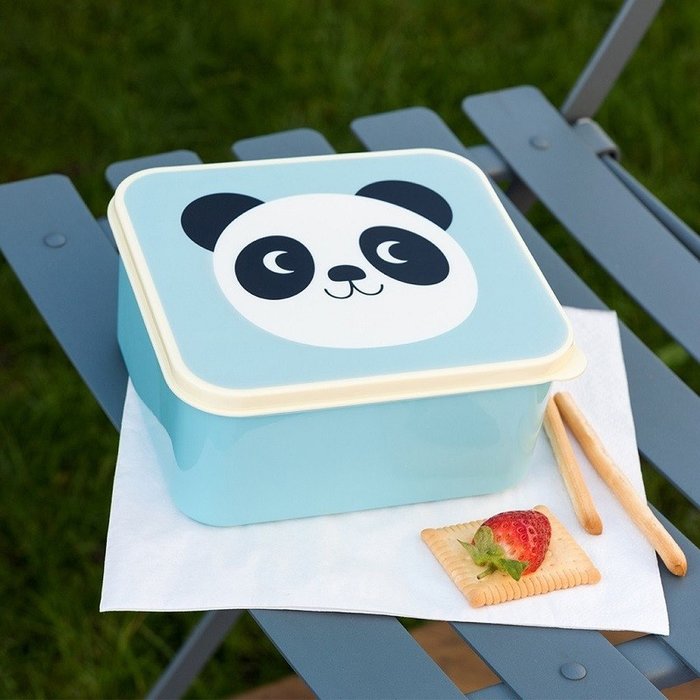 Rex London lunchbox broodtrommel Panda