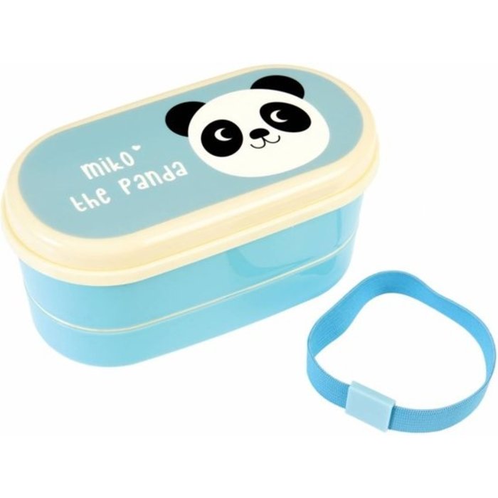 Rex London Bento box Panda Beer