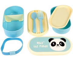 Rex London Bentobox Panda Beer