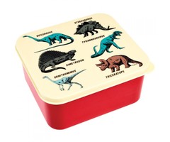 Rex London lunchbox broodtrommel Dino