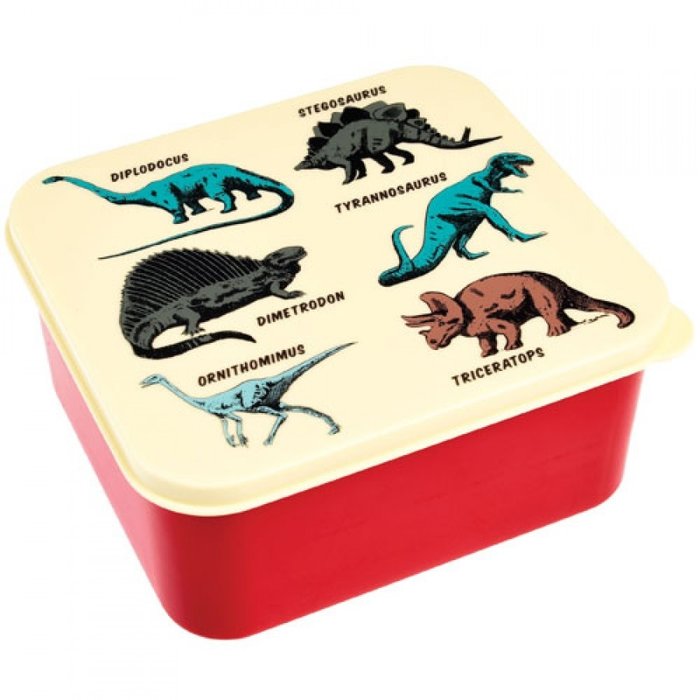 Rex London lunchbox broodtrommel Dino
