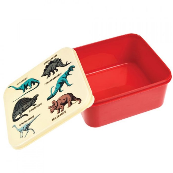 Rex London lunchbox broodtrommel Dino