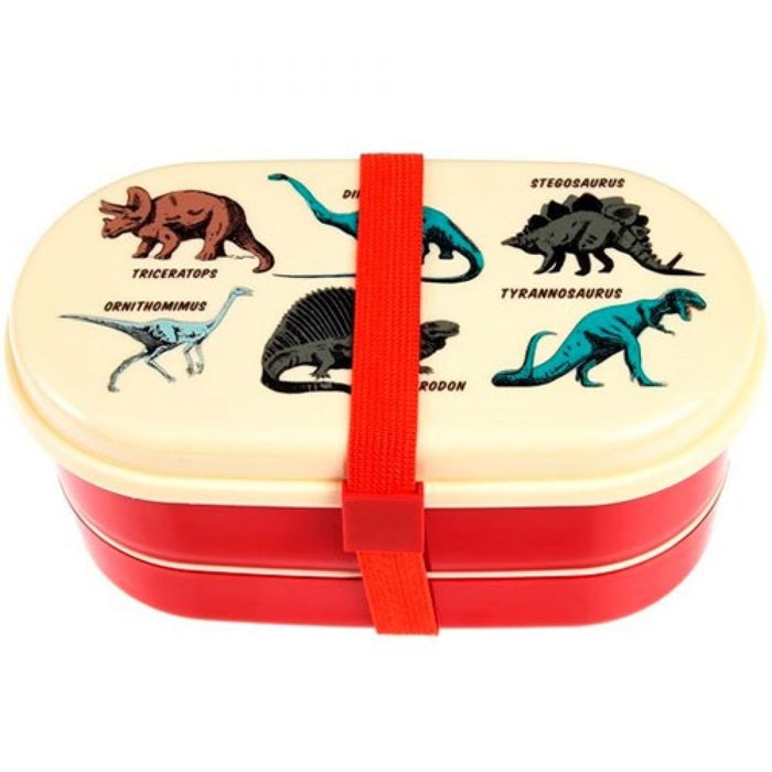 Rex London Bento box Dinosaurussen