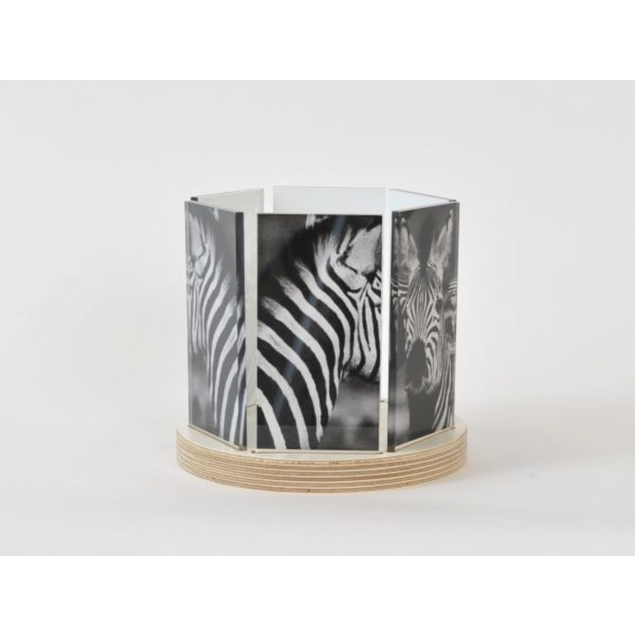 Sfeerlicht Zebra