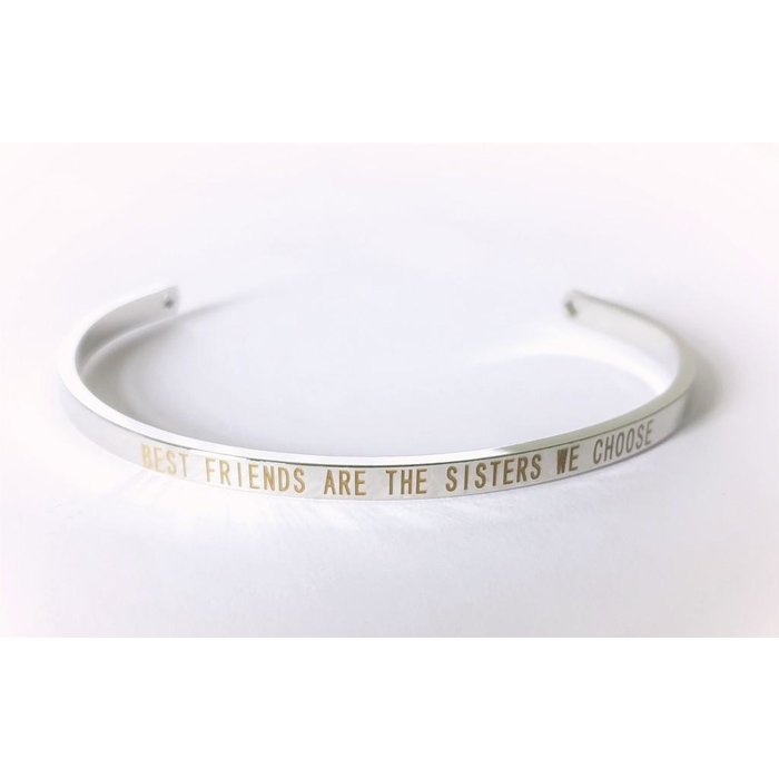 Statement armband  "Best Friends "