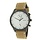 Heren horloge Benck Camel