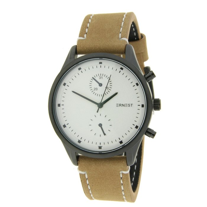 Ernest Heren horloge Benck Camel