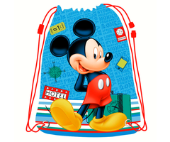 Gymtas/zwemtas Mickey Mouse