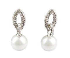 oorbellen sparkling pearls