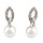 oorbellen sparkling pearls