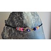 CU Evil Eye armbandje  black multicolor 1
