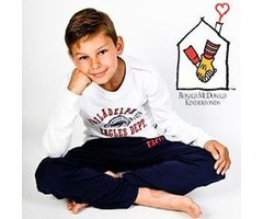 KWF Ronald McDonald pyjama set Edward