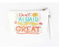 Rafa Clutch/Toilettas Be Great