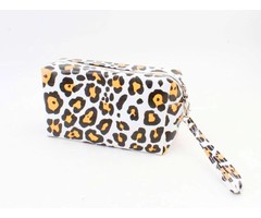 Rafa Leopard XL etui/toilettasje fun
