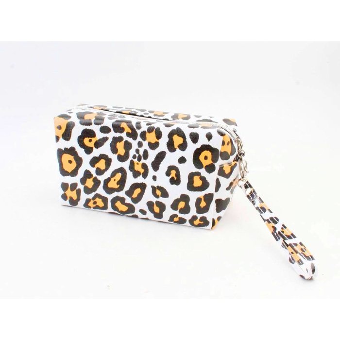 Rafa Leopard XL etui/toilettasje fun