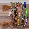 Love Ibiza LOVE IBIZA armband Sandy beaches