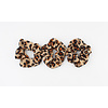 Rafa Scrunchie Leopard brown