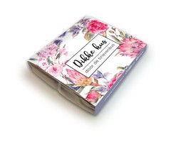 Paper Art Dikke Kus- Kweekpakketje Eetbare Bloemen