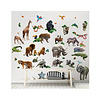 Walltastic Muursticker Box Jungle Dieren 65- delig