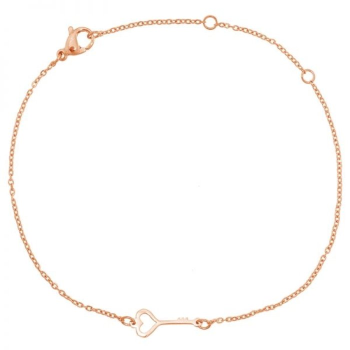 Yehwang Dutch Design Stainless steel armbandje Key of Love