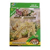 LG Toys Dinosaurus bouwpakket Stegosaurus