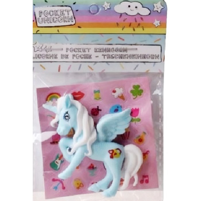 LG Toys Pocket Unicorn speelgoed
