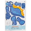 LG Toys Dino 3D puzzel  diverse modellen