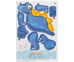 LG Toys Dino 3D puzzel  diverse modellen